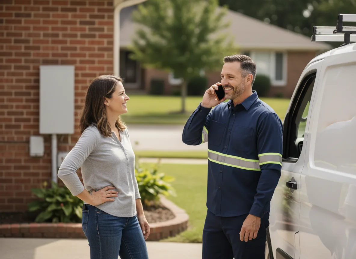 Electrical repair frequently asked questions in Palmer, IL
